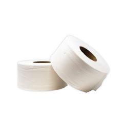View more details about Cheeky Panda 2-Ply Mini Jumbo Roll 150m (Pack of 12)