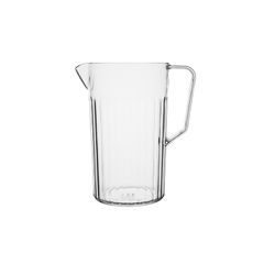 View more details about Clear Polycarbonate 1.4 Litre Jug with Lid