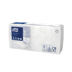 View more details about Tork White 2-Ply Cocktail Napkins 240 x 238mm (Pack of 200)