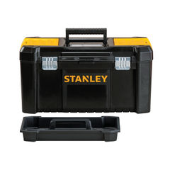 View more details about Stanley 19 Inch Black and Yellow Toolbox