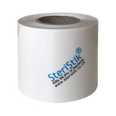 View more details about Deflecto SteriStik Antimicrobial Surface Covering 75mm x 25m