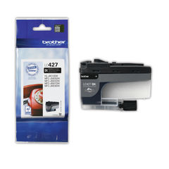 View more details about Brother Ink Cart 3K Black