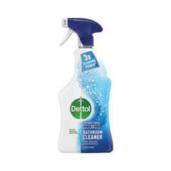 View more details about Dettol Bathroom Trigger Spray 1L