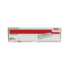 View more details about Oki Yellow Toner Cartridge - 43487709