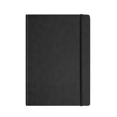 View more details about Silvine Executive Notebook 160 Pages A4 Black