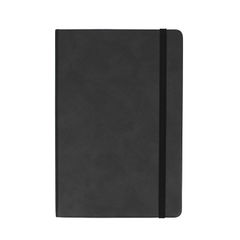 View more details about Silvine Executive A5 Black Notebook