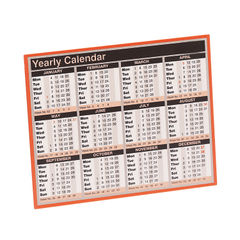 View more details about Year To View Calendar 2024