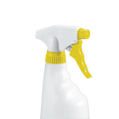 View more details about 2Work Yellow Trigger Spray Refill Bottle (Pack of 4)