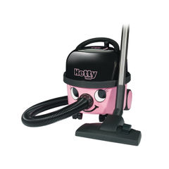 View more details about Numatic Pink Hetty Compact Vacuum Cleaner