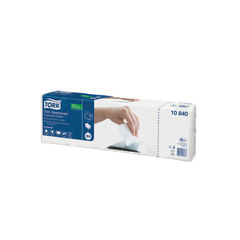 View more details about Tork White 1-Ply Xpressnap 4-Fold Napkins (Pack of 1125)