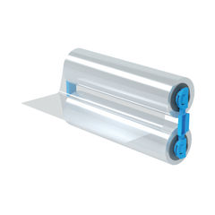 View more details about GBC Foton 30 Refill 75 Micron Gloss Lamination Roll For Refillable Cartridge