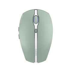 View more details about Cherry Gentix Bluetooth Wireless Mouse with Multi Device Function Agave Green