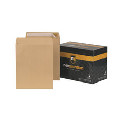 View more details about New Guardian Pro Manilla C3 130gsm Envelopes (Pack of 125)