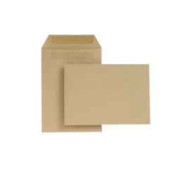 View more details about New Guardian Manilla C5 Self Seal Envelopes 80gsm (Pack of 500)