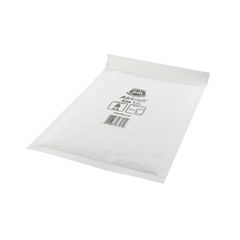 View more details about Jiffy AirKraft Bag Size 1 170x245mm White (Pack of 100)