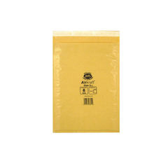 View more details about Jiffy AirKraft Bag Size 3 Gold GO-3 (Pack of 10)