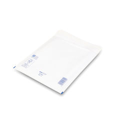 View more details about Size 5 White Bubble Lined Envelopes (Pack of 100)