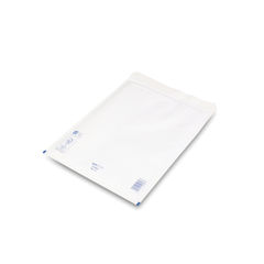 View more details about Bubble Lined Size 8 White Envelope (Pack of 100)