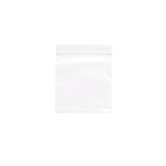 View more details about Re-Sealable Clear Minigrip Bag, 75 x 85mm (Pack of 1000)