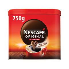 View more details about Nescafe 750g Original Coffee