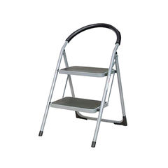 View more details about White 2 Tread Step Ladder