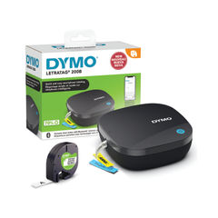 View more details about Dymo LetraTag 200B Bluetooth Label Printer