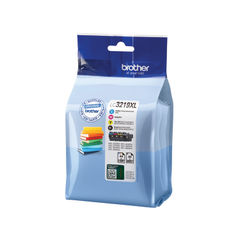 View more details about Brother LC3219XL CMYK High Yield Ink Multipack - LC3219XLVAL