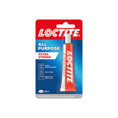 View more details about Loctite All Purpose Extra Strong 20ml