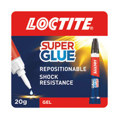 View more details about Loctite Super Glue Power Gel 20g