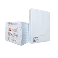 View more details about Copier Paper A4 White Ream Wrapped (Pack of 2500)