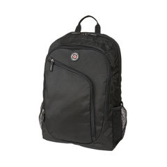 View more details about i-stay 15.6 Inch Black Laptop Backpack