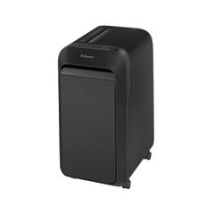 View more details about Fellowes Powershred LX220 Mini-Cut Shredder Black