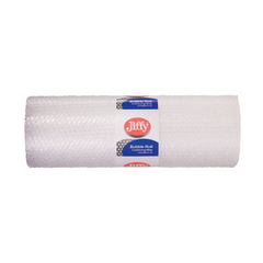 View more details about Jiffy 500mm x 10m Clear Bubble Roll