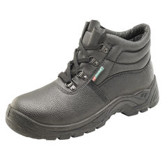 View more details about Size 11 Black Mid Sole 4 D-Ring Boot