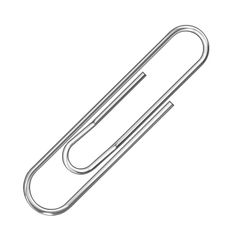 View more details about Q-Connect 32mm Large Plain Paperclips (Pack of 1000)