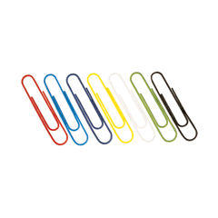 View more details about Assorted 32mm Paperclips (Pack of 1000)