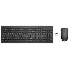 View more details about HP 230 Wireless Mouse and Keyboard Combo