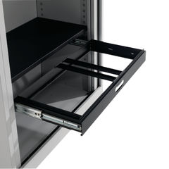 View more details about Talos Black Side Opening Tambour Filing Frame