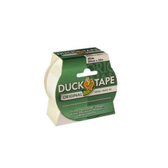 View more details about Ducktape Original Duck Tape 50mmx25m White (Pack of 6)