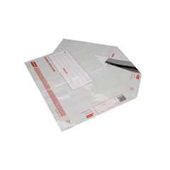 View more details about Go Secure Extra Strong Polythene Envelopes 360x430mm (Pack of 25)