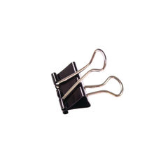 View more details about 32mm Black Foldback Clip (Pack of 100)