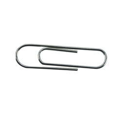 View more details about Plain 51mm Paperclips (Pack of 1000)