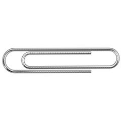 View more details about Giant Serrated 73mm Paperclips (Pack of 100)