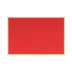 View more details about Bi-Office Reversible Cork/Felt Notice Board 600 x 900mm