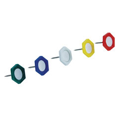 View more details about Small Assorted Indicator Pins (Pack of 20)