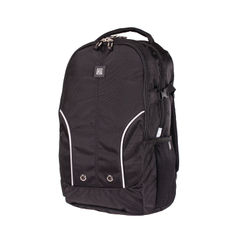View more details about Gino Ferrari Quadra Business Backpack Black/Grey