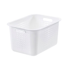 View more details about SmartStore 20 Recycled 13L White Basket