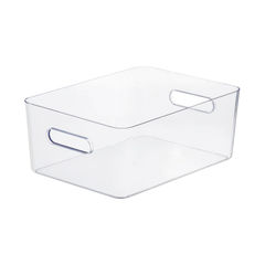 View more details about SmartStore 15.4L Clear Large Compact Storage Box