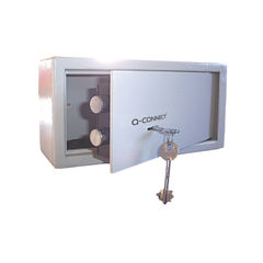 View more details about Q-Connect 6L Key Operated Safe