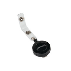 View more details about Q-Connect Retractable Badge Reel 60cm (Pack of 10)